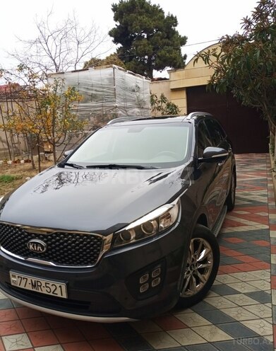 Kia Sorento 2016, 90,000 km - 2.0 l - Bakı