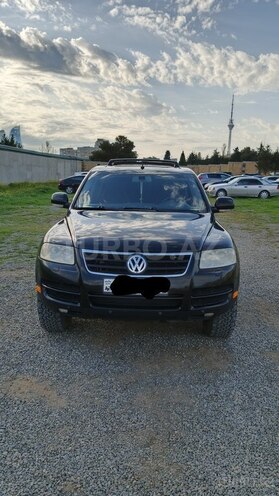 Volkswagen Touareg 2003, 238,027 km - 3.2 l - Bakı
