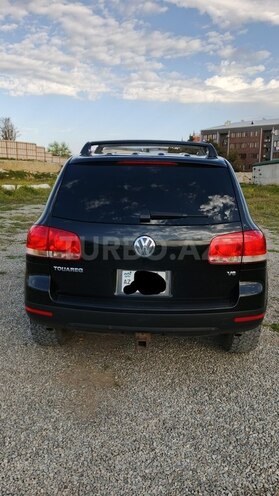 Volkswagen Touareg 2003, 238,027 km - 3.2 l - Bakı
