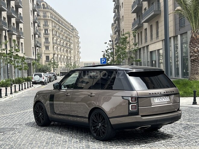 Land Rover Range Rover 2016, 108,000 km - 3.0 л - Bakı