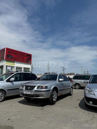 Iran Khodro Samand 2014, 254,000 km - 1.6 l - Bakı