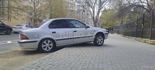 Iran Khodro Samand 2014, 254,000 km - 1.6 l - Bakı