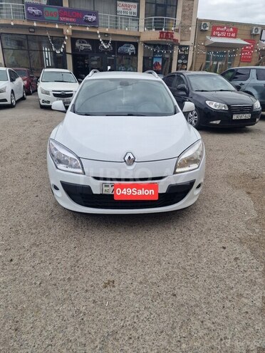 Renault Megane 2010, 300,125 km - 1.4 l - Bakı