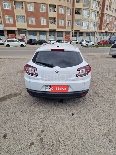 Renault Megane 2010, 300,125 km - 1.4 l - Bakı