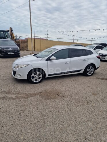 Renault Megane 2010, 300,125 km - 1.4 l - Bakı