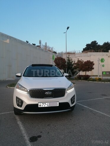 Kia Sorento 2015, 171,000 km - 2.2 l - Bakı