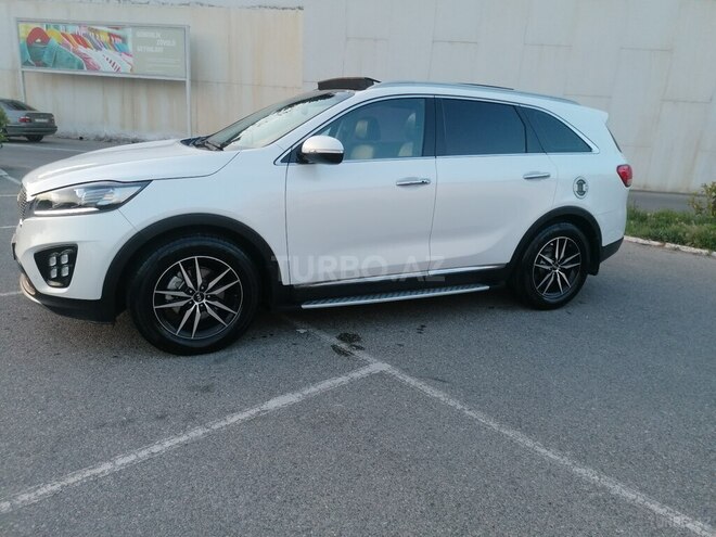 Kia Sorento 2015, 171,000 km - 2.2 l - Bakı