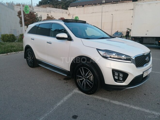 Kia Sorento 2015, 171,000 km - 2.2 l - Bakı