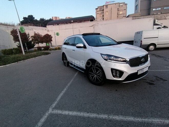 Kia Sorento 2015, 171,000 km - 2.2 l - Bakı