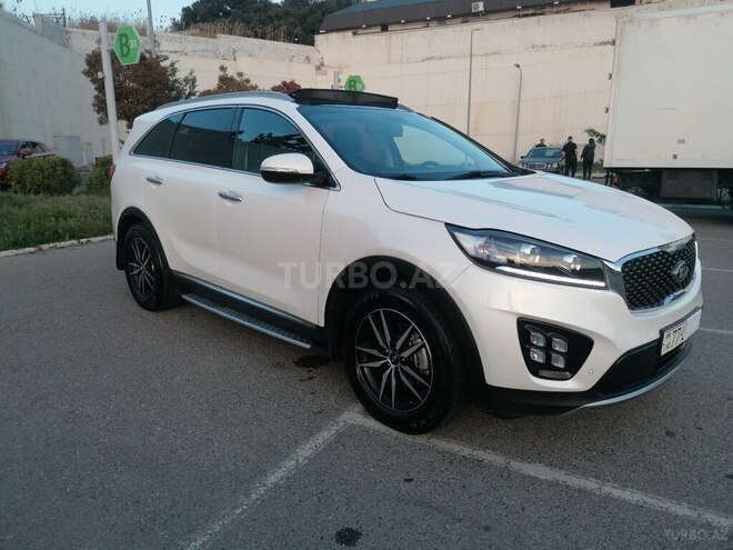 Kia Sorento 2015, 171,000 km - 2.2 l - Bakı