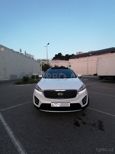 Kia Sorento 2015, 171,000 km - 2.2 l - Bakı