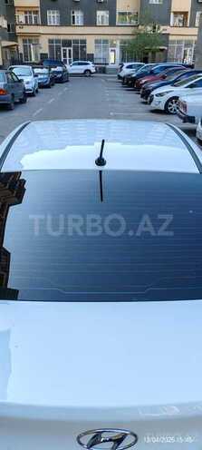 Hyundai Accent 2017, 138,000 km - 1.4 l - Bakı