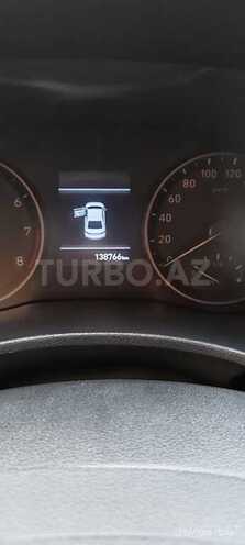 Hyundai Accent 2017, 138,000 km - 1.4 l - Bakı