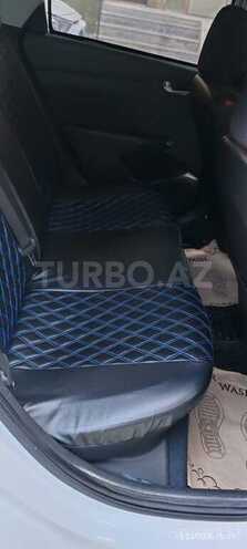 Hyundai Accent 2017, 138,000 km - 1.4 l - Bakı