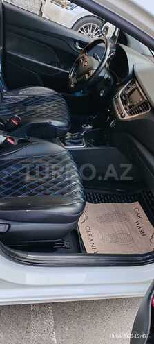 Hyundai Accent 2017, 138,000 km - 1.4 l - Bakı