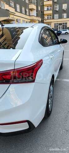 Hyundai Accent 2017, 138,000 km - 1.4 l - Bakı