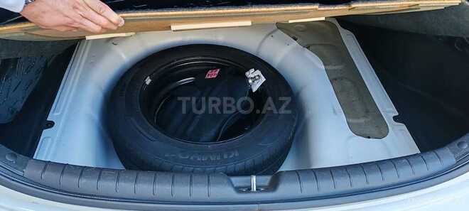 Hyundai Accent 2017, 138,000 km - 1.4 l - Bakı