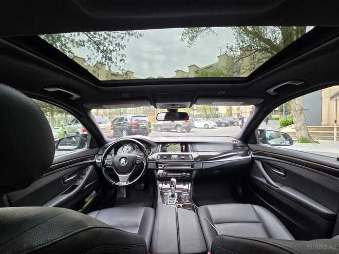 BMW 528 2015, 180,000 km - 2.0 l - Bakı