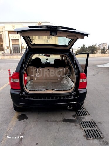 Kia Sportage 2006, 202,360 km - 2.0 l - Bakı