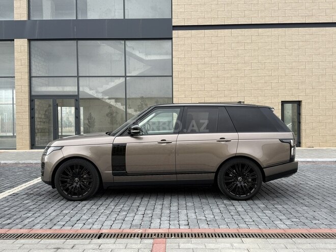 Land Rover Range Rover 2016, 108,000 km - 3.0 л - Bakı