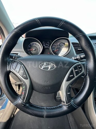 Hyundai Elantra 2014, 154,800 km - 2.0 l - Bakı