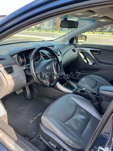 Hyundai Elantra 2014, 154,800 km - 2.0 l - Bakı