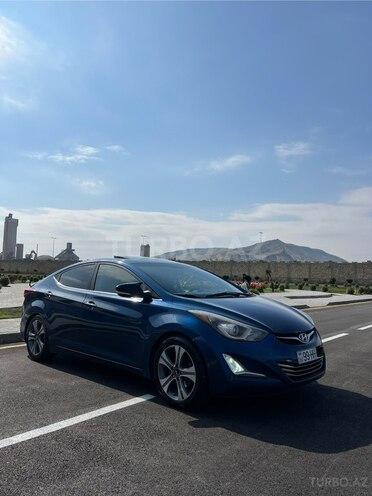 Hyundai Elantra 2014, 154,800 km - 2.0 l - Bakı