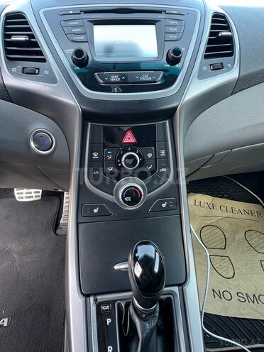 Hyundai Elantra 2014, 154,800 km - 2.0 l - Bakı