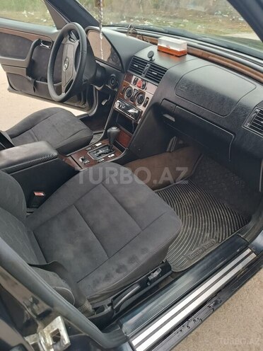 Mercedes C 220 1996, 500,000 km - 2.2 l - Mingəçevir