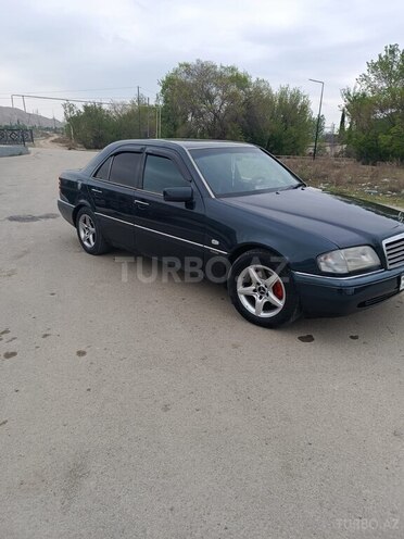 Mercedes C 220 1996, 500,000 km - 2.2 l - Mingəçevir