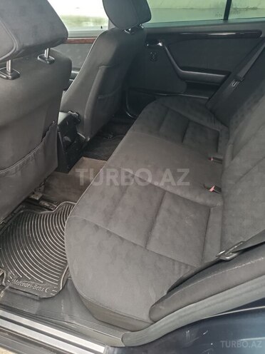 Mercedes C 220 1996, 500,000 km - 2.2 l - Mingəçevir