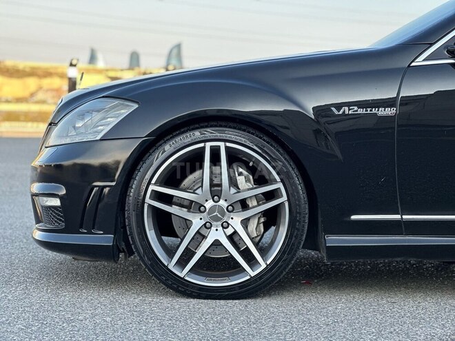 Mercedes S 550 2006, 240,000 km - 5.5 l - Bakı