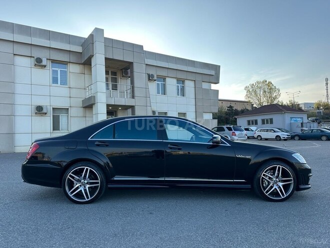 Mercedes S 550 2006, 240,000 km - 5.5 l - Bakı