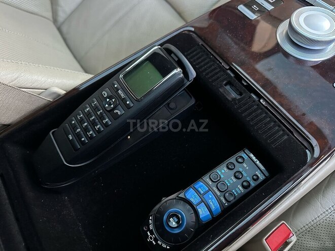 Mercedes S 550 2006, 240,000 km - 5.5 l - Bakı