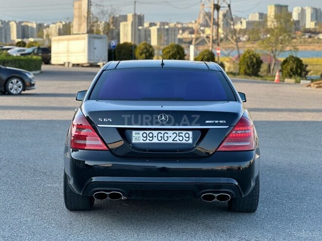 Mercedes S 550 2006, 240,000 km - 5.5 l - Bakı