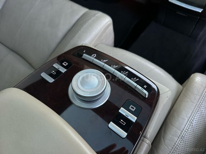 Mercedes S 550 2006, 240,000 km - 5.5 l - Bakı