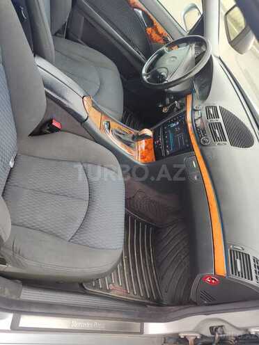 Mercedes E 220 d 2003, 420,000 km - 2.2 l - Gəncə