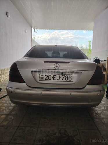 Mercedes E 220 d 2003, 420,000 km - 2.2 l - Gəncə