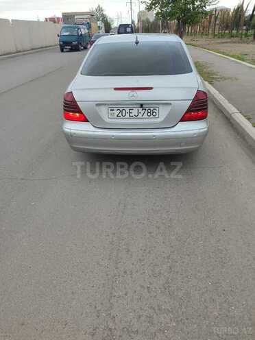 Mercedes E 220 d 2003, 420,000 km - 2.2 l - Gəncə