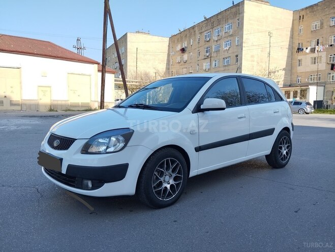 Kia Rio 2007, 162,254 km - 1.5 л - Bakı