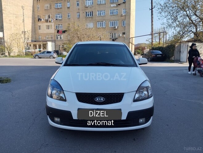 Kia Rio 2007, 162,254 km - 1.5 л - Bakı