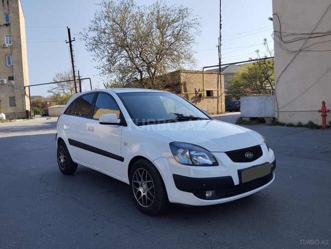 Kia Rio 2007, 162,254 km - 1.5 л - Bakı
