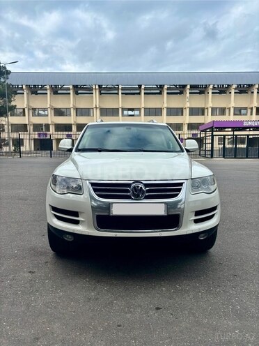 Volkswagen Touareg 2008, 185,000 km - 3.6 l - Sumqayıt