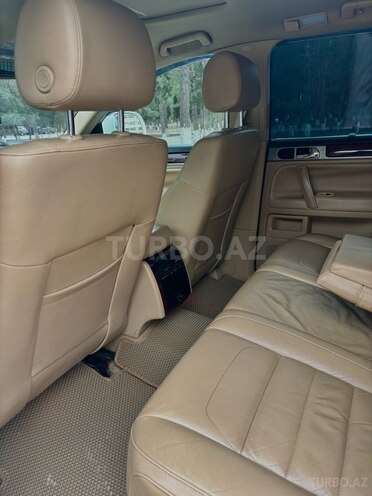 Volkswagen Touareg 2008, 185,000 km - 3.6 l - Sumqayıt