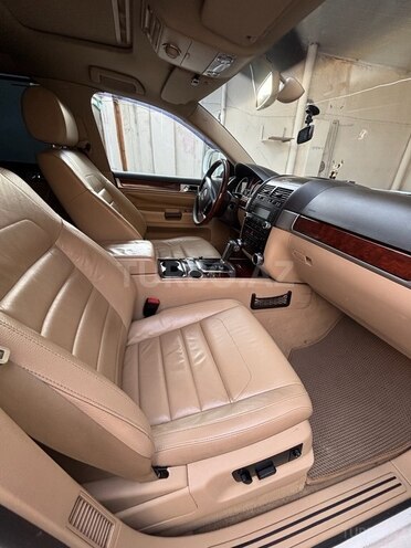 Volkswagen Touareg 2008, 185,000 km - 3.6 l - Sumqayıt