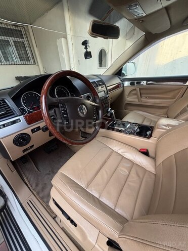 Volkswagen Touareg 2008, 185,000 km - 3.6 l - Sumqayıt