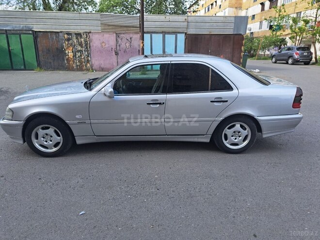Mercedes C 180 1997, 478,000 km - 1.8 l - Göyçay