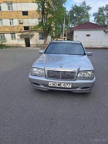 Mercedes C 180 1997, 478,000 km - 1.8 l - Göyçay