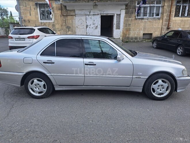 Mercedes C 180 1997, 478,000 km - 1.8 l - Göyçay