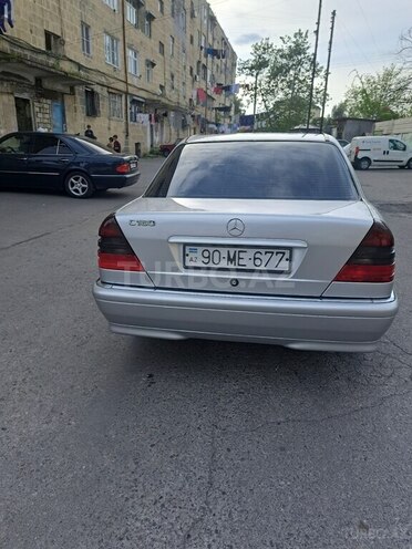 Mercedes C 180 1997, 478,000 km - 1.8 l - Göyçay